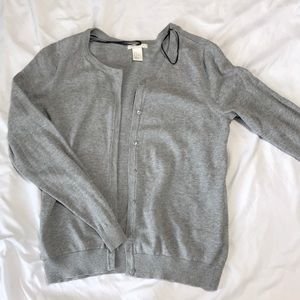 H&M Basic Cardigan